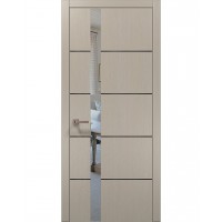 Двери Папа Карло PLATO PL-12 Дуб кремовый, кромка АВСЧ