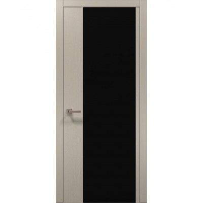 Двері Папа Карло PLATO PL-13 Дуб кремовий, кромка АВСЧ