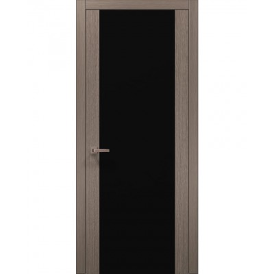 Двері Папа Карло PLATO PL-14 Дуб сірий, кромка АВСЧ
