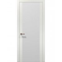 Двері Папа Карло PLATO PL-14 Ясен білий, кромка АВСЧ