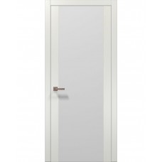 Двері Папа Карло PLATO PL-14 Ясен білий, кромка АВСЧ