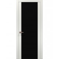 Двері Папа Карло PLATO PL-14 Ясен білий, кромка АВСЧ