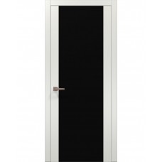 Двері Папа Карло PLATO PL-14 Ясен білий, кромка АВСЧ