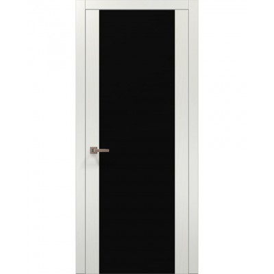 Двері Папа Карло PLATO PL-14 Ясен білий, кромка АВСЧ