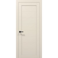 Двери Папа Карло TETRA T-04 Кремовый матовый