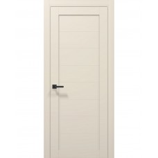 Двері Папа Карло TETRA T-04 Кремовий матовий