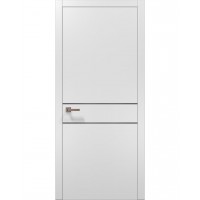 Двери Папа Карло PLATO PL-07с Альпийский белый, кромка АВС