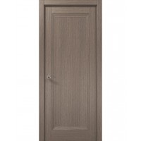 Міжкімнатні двері Папа Карло MILLENIUM ML-714 Дуб сірий