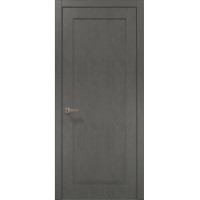 Межкомнатные двери Папа Карло STYLE ST-01 Бетон серый, кромка ABC