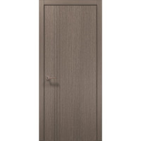 Межкомнатные двери Папа Карло STYLE ST-18 Дуб серый, кромка ABC
