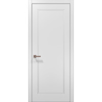 Межкомнатные двери Папа Карло STYLE ST-25 Белый матовый, кромка ABC