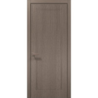 Межкомнатные двери Папа Карло STYLE ST-25 Дуб серый, кромка ABC