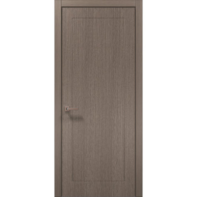 Межкомнатные двери Папа Карло STYLE ST-29 Дуб серый, кромка ABC