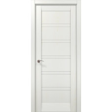 Межкомнатные двери Папа Карло MILLENIUM ML-709 Ясень белый