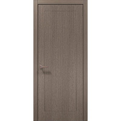 Межкомнатные двери Папа Карло STYLE ST-29 Дуб серый, кромка АВСЗ