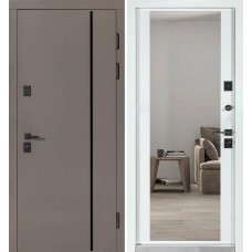 Булат Термо Ультра, модель 546/607. Колір: тиснений камінь сієна/біла шагрень