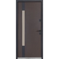 Вхідні двері на замовлення Булат, серія Perfect, модель 705 внутрішнє відкривання