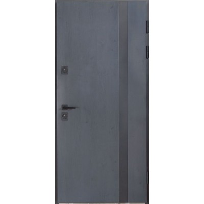 Вхідні двері на замовлення Булат Термо Європа