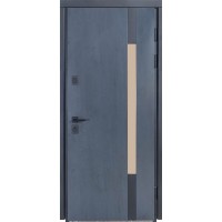 Вхідні двері на замовлення Булат, серія Термо Хаус, модель 705