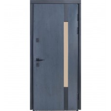 Вхідні двері на замовлення Булат, серія Термо Хаус, модель 705