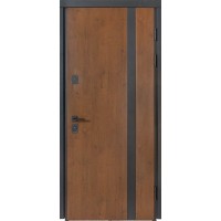 Вхідні двері на замовлення Булат Термо Хаус, модель 710