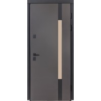 Вхідні двері на замовлення Булат Котедж, модель 705