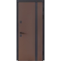 Вхідні двері на замовлення Булат Котедж, модель 710