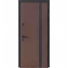 Вхідні двері на замовлення Булат Котедж, модель 710