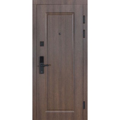 Вхідні двері на замовлення Булат, серія Електро