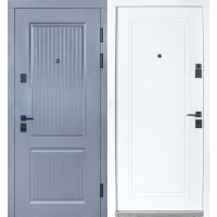 Булат Термо Статус, модель 269/263. Колір: хром/білий матовий