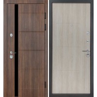 РОЗПРОДАЖ! Булат Цитадель К-8, модель 520/236 Колір: дуб табак/дуб немо лате, 850мм ліві  (двері з вітрини)