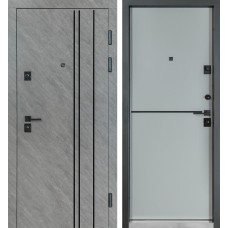 Булат Fortezza, модель 563/556. Колір: зріз каменю/сірий шифер