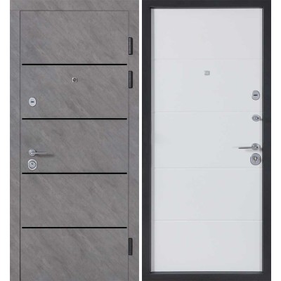 Revolut В-81, модель 559/191. Колір: зріз каменю/білий матовий гладкий