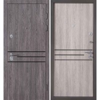 Revolut В-81, модель 544. Колір: дуб немо карбон/дуб немо срібний