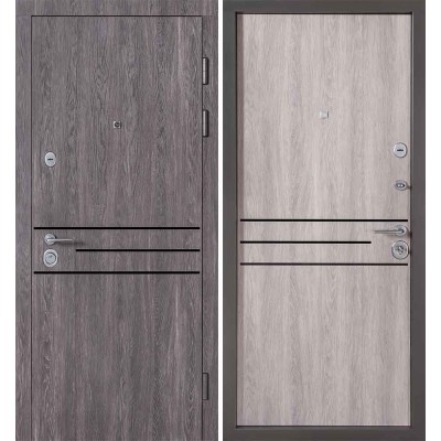 Revolut В-81, модель 544. Колір: дуб немо карбон/дуб немо срібний