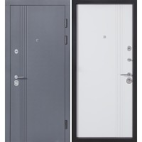 Revolut В-81, модель 172. Колір: антрацит/біла шагрень