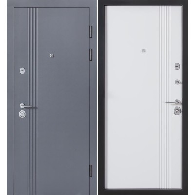 Revolut В-81, модель 172. Колір: антрацит/біла шагрень