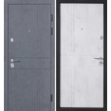 Revolut В-606, модель 250. Колір: бетон антрацит/оксид білий