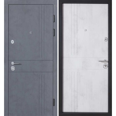 Revolut В-606, модель 250. Колір: бетон антрацит/оксид білий