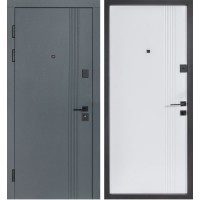 Revolut В-434, модель 172. Колір: антрацит/біла шагрень