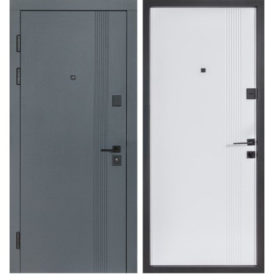 Revolut В-434, модель 172. Колір: антрацит/біла шагрень