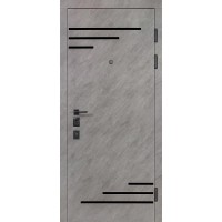 Вхідні двері на замовлення Булат, серія Omega