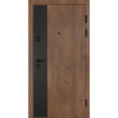 Вхідні двері на замовлення Булат, серія Fortezza