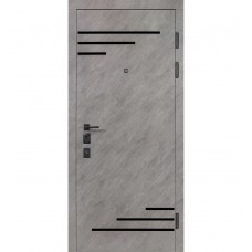 Вхідні двері на замовлення Булат, серія Grand
