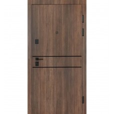 Вхідні двері на замовлення Булат, серія Статус