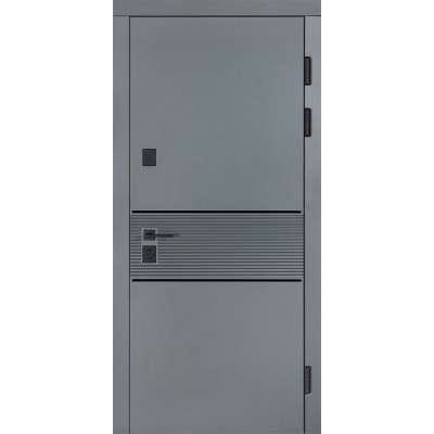 Вхідні двері на замовлення Булат, серія Гарант