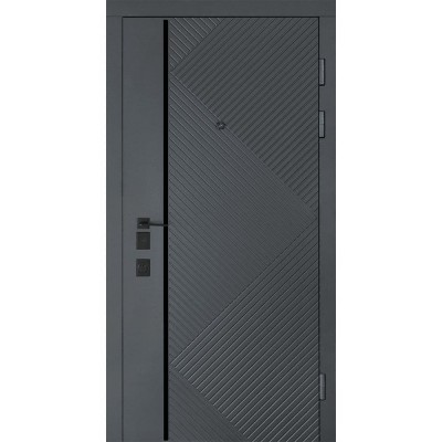 Вхідні двері на замовлення Булат, серія Тренд