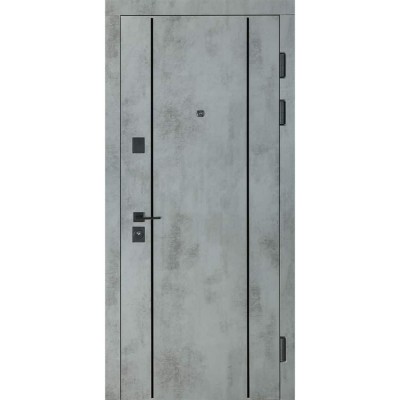 Вхідні двері на замовлення Булат, серія Ультра