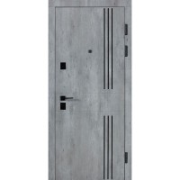 Вхідні двері на замовлення Булат, серія Престиж