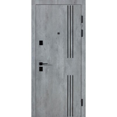 Вхідні двері на замовлення Булат, серія Престиж